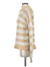 Madewell Stripes Gold Pullover Sweater Size S - photo 5