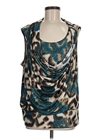 Nue Options Sleeveless Blouse (view 1)