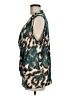 Nue Options Teal Sleeveless Blouse Size M (estimated) - photo 5