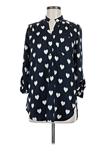 Pixley Long Sleeve Blouse (view 1)