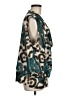 Nue Options Teal Sleeveless Blouse Size M (estimated) - photo 4
