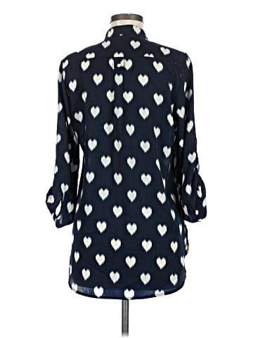 Pixley Long Sleeve Blouse (view 2)