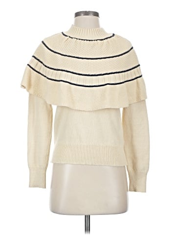 Rebecca Taylor Turtleneck Sweater (view 1)