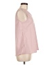 Unbranded Pink Sleeveless T-Shirt Size M - photo 4