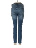 Forever 21 Hearts Blue Jeans Size 29 waist - photo 2