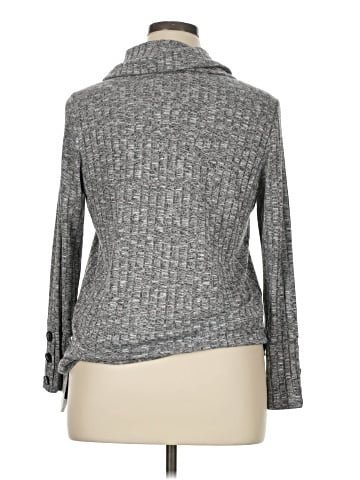 I.N. Studio Turtleneck Sweater (view 2)