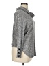 I.N. Studio Gray Turtleneck Sweater Size XL (petite) - photo 4