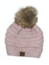 C.C Exclusives Pink Beanie One size - photo 1