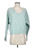 Sincerely Jules Teal Blue Pullover Sweater Size S - photo 1