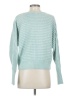 Sincerely Jules Teal Blue Pullover Sweater Size S - photo 2