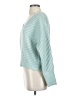 Sincerely Jules Teal Blue Pullover Sweater Size S - photo 5