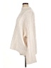 Scoop Ivory Turtleneck Sweater Size XL - photo 5
