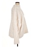 Scoop Ivory Turtleneck Sweater Size XL - photo 4