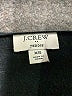 Edie Parker x J.Crew 100% Cotton Black Pullover Sweater Size XS - photo 7
