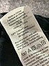 Edie Parker x J.Crew 100% Cotton Black Pullover Sweater Size XS - photo 8