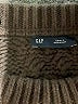Gap Solid Brown Pullover Sweater Size S - photo 7