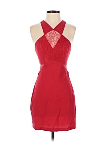 BCBGeneration Cocktail Dress (view 1)
