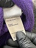 Avalanche 100% Polyester Purple Pullover Sweater Size S - photo 8