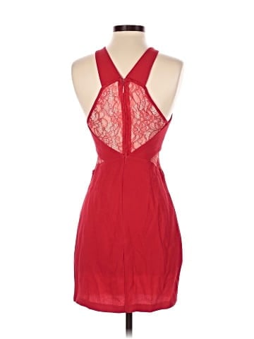 BCBGeneration Cocktail Dress (view 2)