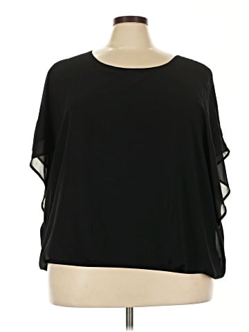 In'Voland 3/4 Sleeve Top (view 1)