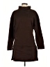 Unbranded Brown Turtleneck Sweater Size L - photo 1