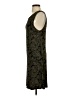 Jalate Paisley Black Cocktail Dress Size 1 (estimated) - photo 5