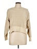 Urban Outfitters 100% Polyester Tan Pullover Sweater Size L - photo 1