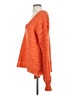Free People Orange Pullover Sweater Size XS - photo 5