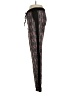 Harmony + Havoc 100% Polyester Tweed Black Casual Pants Size S - photo 5