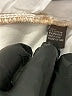 J. McLaughlin Animal Print Gold Jeans Size 8 - photo 7