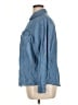 MICHAEL Michael Kors Blue Denim Jacket Size 1X - photo 5