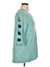 Terra & Sky Teal Pullover Sweater Size 0X - photo 4