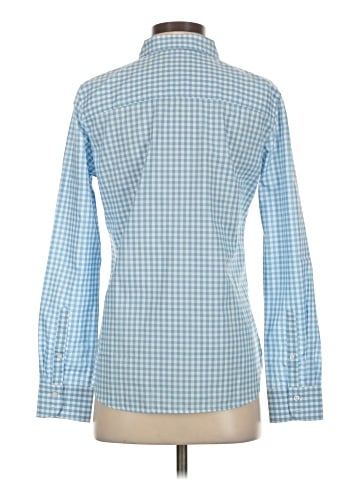 Cutter & Buck Long Sleeve Button-Down Shirt (view 2)