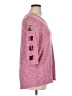 Terra & Sky Pink Pullover Sweater Size 0X - photo 4