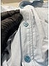 Jacquemus 100% Polyamide Blue Long Sleeve Blouse Size 34 - photo 6