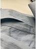 Jacquemus 100% Polyamide Blue Long Sleeve Blouse Size 34 - photo 13