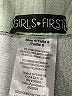 Girls First Green Cargo Pants Size 8 - photo 3