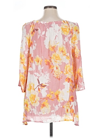 Cocomo 3/4 Sleeve Blouse (view 2)