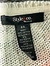 Style&Co Ivory Long Sleeve Top Size 2X - photo 7