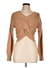 Immodel Tan Cardigan Size L - photo 1