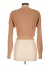 Immodel Tan Cardigan Size L - photo 2