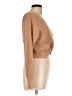 Immodel Tan Cardigan Size L - photo 4