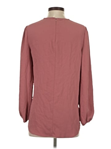 T Tahari Long Sleeve Blouse (view 2)