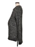 Isabel Maternity Gray Pullover Sweater Size M - photo 5