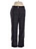 Slazenger Plaid Gray Casual Pants Size 2 - photo 1