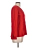 New York & Company Red Pullover Sweater Size L - photo 4