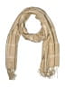 Lands' End Tan Scarf One size - photo 1