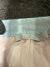 Patachou Solid Ivory Skirt Size 4 - photo 3