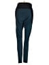 ADAY Color Block Teal Active Pants Size S - photo 2