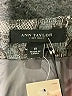 Ann Taylor Paisley Brown Gray Formal Skirt Size 6 - photo 4
